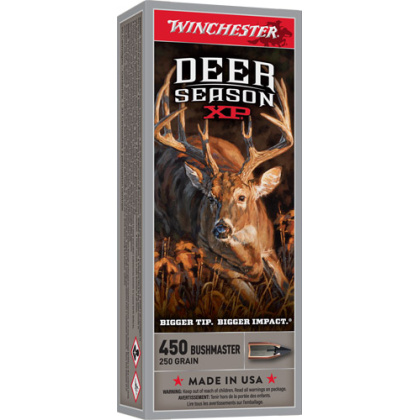 WINCHESTER DEER XP 450 BM