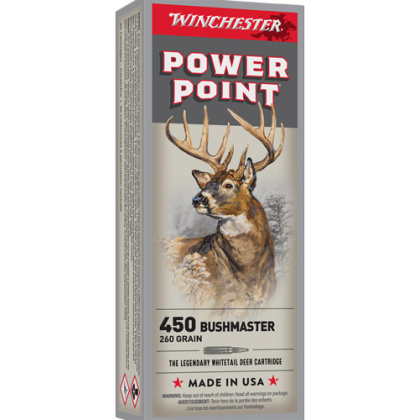 WINCHESTER SUPER-X 450 BM