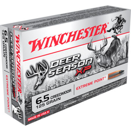 WINCHESTER DEER XP 6.5 CM