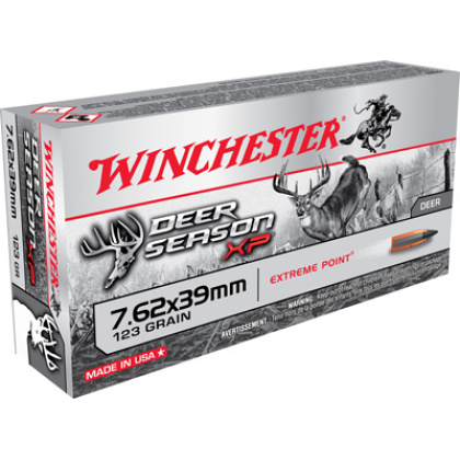 WINCHESTER DEER SEASON XP