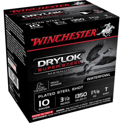 WINCHESTER DRYLOK 10GA 3.5\