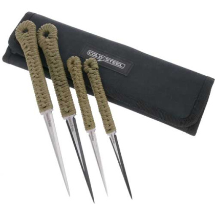 COLD STEEL THROWING SPIKES  2-