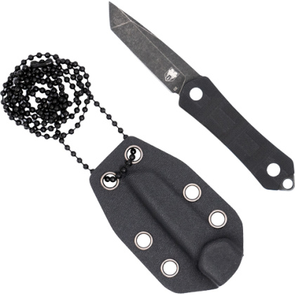 COBRATEC GUARDIAN NECK KNIFE