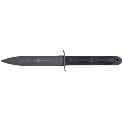 KA-BAR EK COMMANDO DOUBLE EDGE