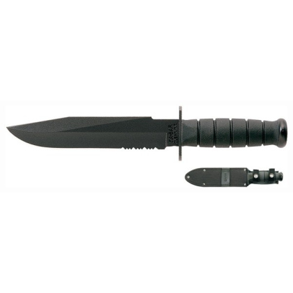 KA-BAR FIGHTER KNIFE