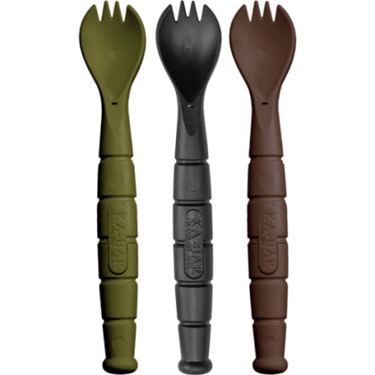 KA-BAR MIL-SPEC SPORK/KNIFE