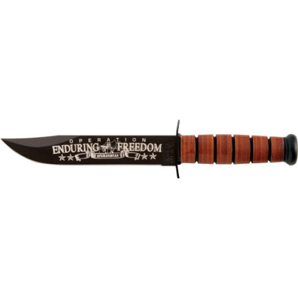 KA-BAR USMC OEF AFGHANISTAN