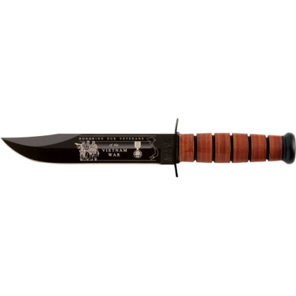 KA-BAR USMC VIETNAM 7\