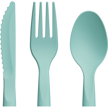 KA-BAR LUNCH PAL W/SPOON/FORK/