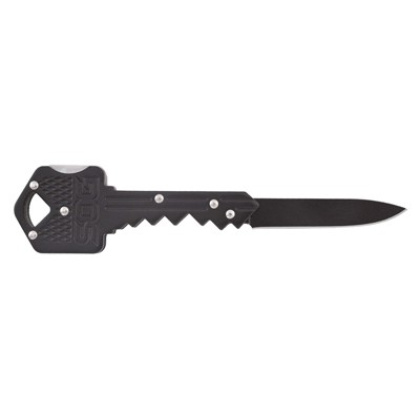 SOG KEY KNIFE BLACK
