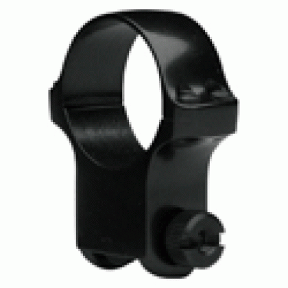 RUGER 6B30 RING X-HIGH BLUED