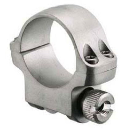 RUGER 3K RING S/S LOW 1\