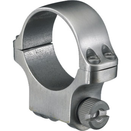 RUGER 4K30HM RING S/S MED 30MM