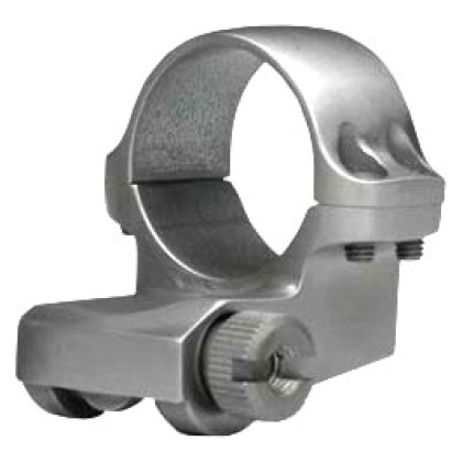 RUGER 4KO OFFSET RING S/S