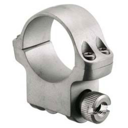 RUGER 4K RING S/S MEDIUM 1\