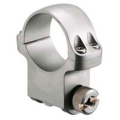 RUGER 5K RING S/S HIGH 1\