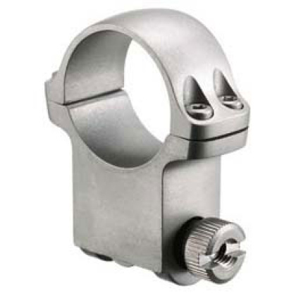 RUGER 6K RING S/S X-HIGH 1\