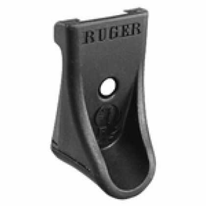 RUGER EXTENDED FLOORPLATE/