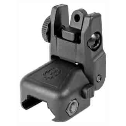 RUGER RAPID DEPLOY REAR
