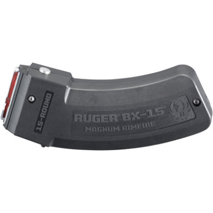 RUGER MAGAZINE BX-15 77/17 AND