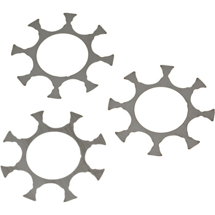 RUGER FULL MOON CLIPS 9MM