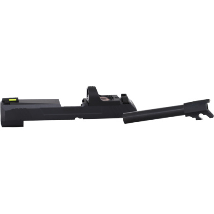 RUGER MAX-9 LONG SLIDE