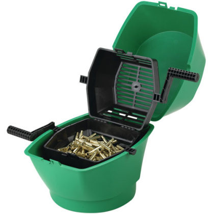 RCBS ROTARY CASE & MEDIA