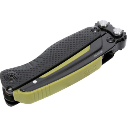 SOG MULTI-TOOL AEGIS BLACK/