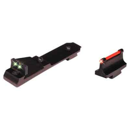 TRUGLO SIGHT SET HENRY .22WMR/