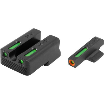 TRUGLO SIGHT SET 1911 260/450