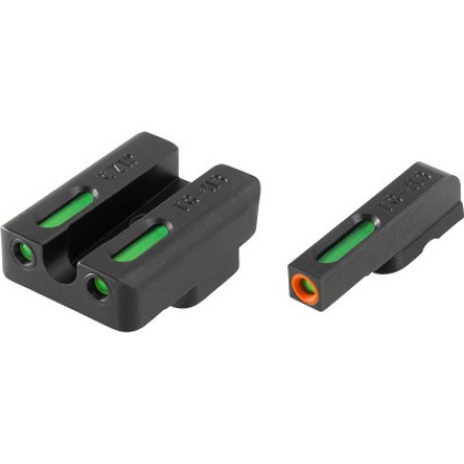 TRUGLO SIGHT SET CZ 75 SERIES