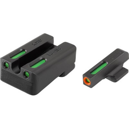 TRUGLO SIGHT SET KIMBER 1911