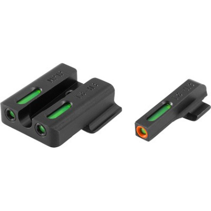TRUGLO SIGHT SET S&W M&P MOST