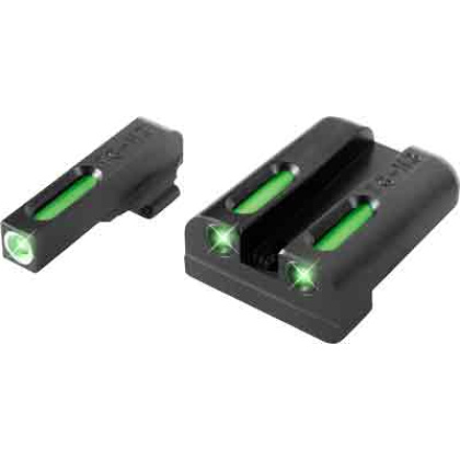 TRUGLO SIGHT SET TFX TAURUS