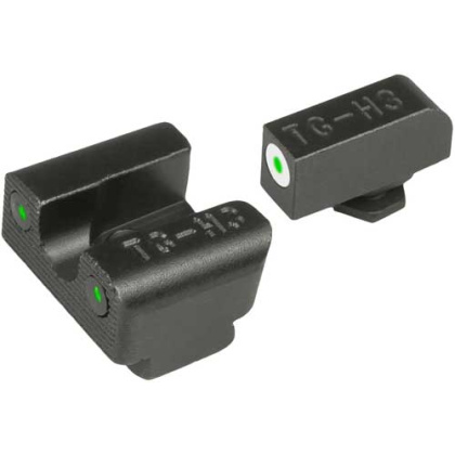 TRUGLO SIGHT SET FOR GLOCK 42/