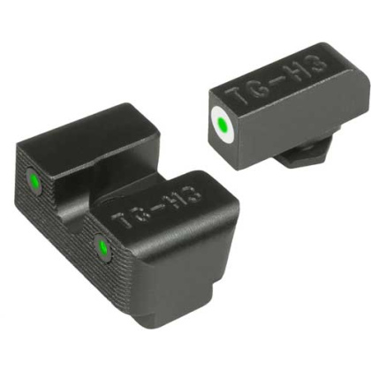 TRUGLO SIGHT SET FOR GLOCK HI