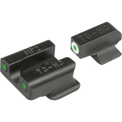 TRUGLO SIGHT SET S&W BODYGUARD