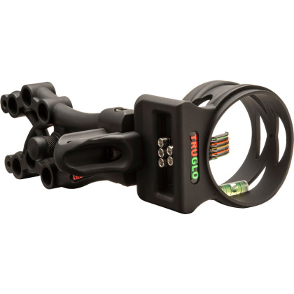 TRUGLO BOW SIGHT CARBON XS