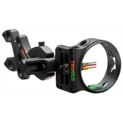 TRUGLO BOW SIGHT STORM 3-PIN
