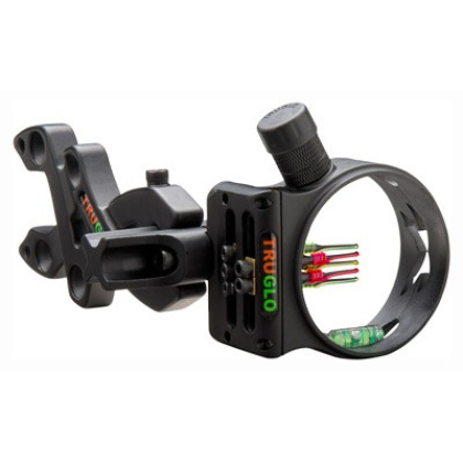 TRUGLO BOW SIGHT STORM 5-PIN