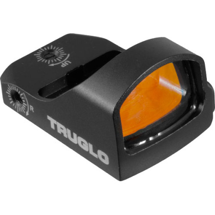 TRUGLO RED-DOT MICRO TRU-TEC