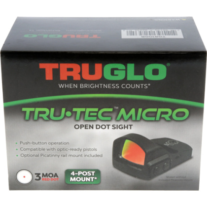 TRUGLO REMINGTON SHOTGUN REC