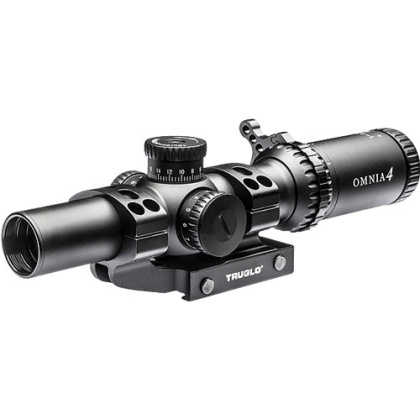 TRUGLO OMNIA 1-4X24MM SCOPE
