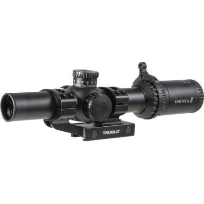 TRUGLO OMNIA 1-8X24MM SCOPE