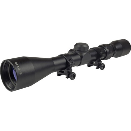 TRUGLO SCOPE BUCKLINE 3-9X40MM