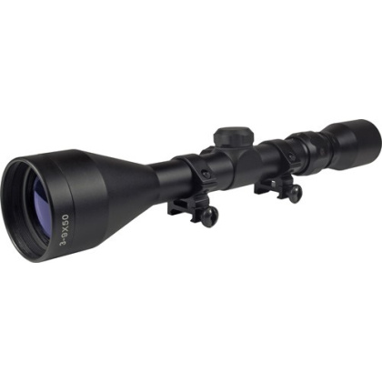 TRUGLO SCOPE BUCKLINE 3-9X50MM