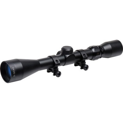 TRUGLO SCOPE TRUSHOT 3-9X40MM
