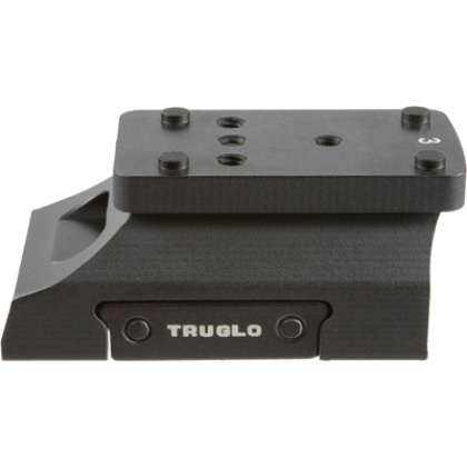 TRUGLO PICATINNY RISER MOUNT