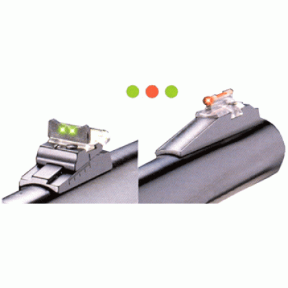 TRUGLO SIGHT SET FOR MOSSBERG