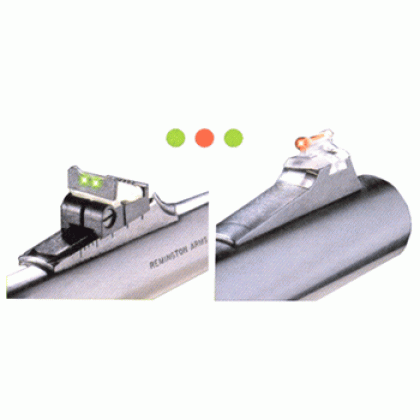 TRUGLO SIGHT SET REMINGTON
